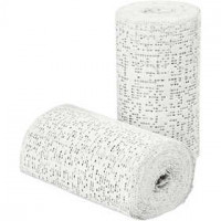 Plaster Bandage, L: 2.7 m, W: 10 cm, 2 rolls [HOB-78914]