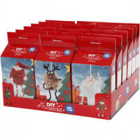 Funny Friends Christmas Set, 18 sets [HOB-97049]