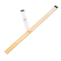 Tin Ties Sticky 14cm Kraft (100 pieces) [TT5KRD]