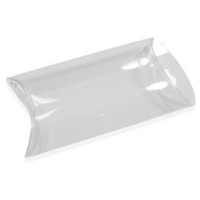 Pillow Packs 5.1x1.9x13.3cm with optional Hang Hole (25 pieces) [PB262]