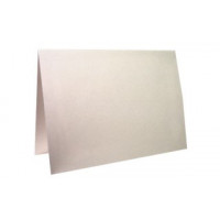 Cards White 14x10.8cm Premium Plain (50 pieces) [P120]