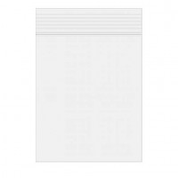 Grip Seal Bags 30.5x38cm Crystal Clear PP 50 micron (100 pieces) [ZC1215]