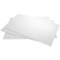Stiffeners Double thick 20.3x30.5cm Bainbridge (25 pieces) [BACA812]