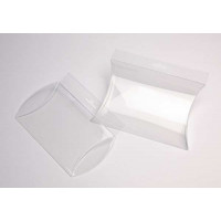 Pillow Packs 7.6x2.5x12.7cm with Hang hole on side (25 pieces) [PBSH76]