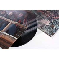 Outer Sleeves for 12 inch Albums and Records 32x31.5 + 3.6cm Blake sleeves™ (100 pieces) [BLP1]