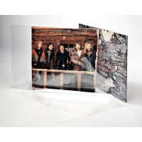 Outer Sleeves for 12 inch Albums and Records 32x32cm not reclosable | Blake sleeves™ (100 pieces) [BLP1NF]