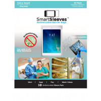Protective Sleeves iPad mini Antibacterial with Peel and Seal 14.6x21cm (10 pieces) [APS58A]