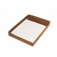 Kraft Gift Boxes Copper 13.7x2.5x19.1cm (25 pieces) [CP15]
