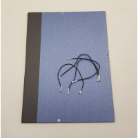 Drawing Folder 25x35cm Jeans (1 pc) [BOP-253510]