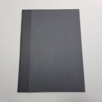 Drawing Folder 25x35cm. Kashmir Black (1 pc) [BOP-25354]