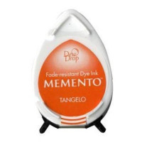 Ink Pads Memento Dew drops Tangelo (1 pc) [MD-000-200]