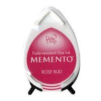 Ink Pads Memento Dew drops Pink Bud (1 pc) [MD-000-400]