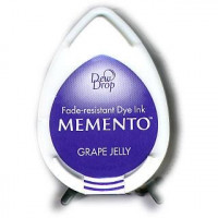 Ink Pads Memento Dew drops Grape Jelly (1 pc) [MD-000-500]