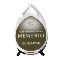 Ink Pads Memento Dew drops Olive grove (1 pc) [MD-000-708]