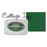 Ink Pads Memento Cottage ivy (1 pc) [ME-000-701]