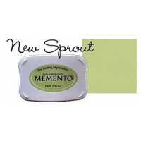 Ink Pads Memento New sprout (1 pc) [ME-000-704]