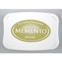 Ink Pads Memento Pistachio (1 pc) [ME-000-706]