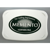 Ink Pads Memento Nothern pine (1 pc) [ME-000-709]