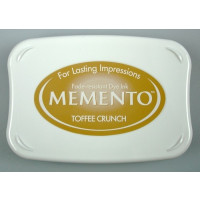 Ink Pads Memento Toffee Crunch (1 pc) [ME-000-805]