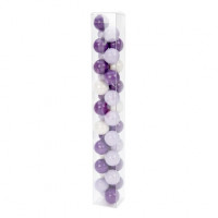 Plastic Gift Boxes 4.1x4.1x31.1cm Autolock Bottom (25 pieces) [PLB332]