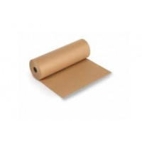 Roll of Kraft Paper 50cm wide - 285 meters - 10 Kg - 70 g/m² (1 roll) [PBR50]