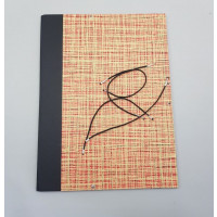 Drawing Folder 25x35cm Spirito - Yellow (1 pc) [BOP-253512]