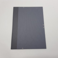 Drawing Folder 50x70cm Vergé Black (1 pc) [BOP-507019]