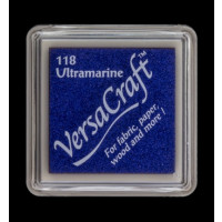 Ink Pads Versacraft small Ultramarine (1 pc) [VK-SML-118]