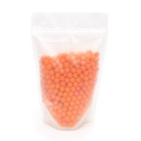 Stand Up Pouches Matt Frosted 14.9x8.9x23.2cm | 312 grams (100 pieces) [ZBGF7]